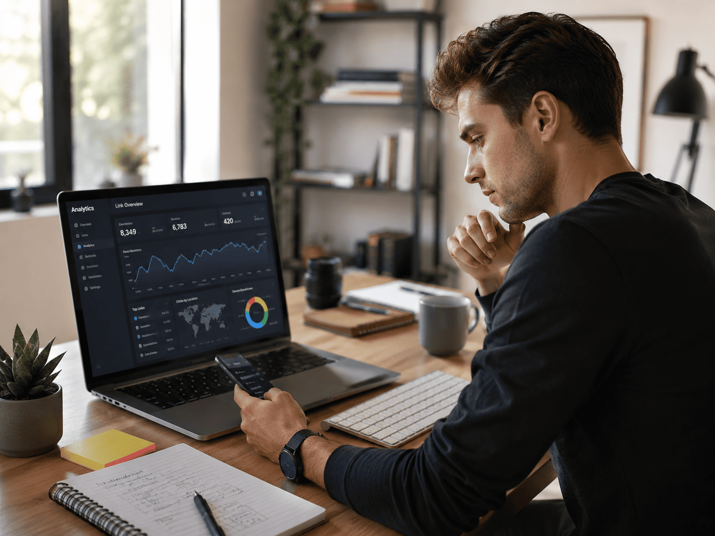 **Unlocking Click Secrets: How Smart Link Analytics Can Reveal Your Audience, Boost Engagement, and Grow Content Faster**